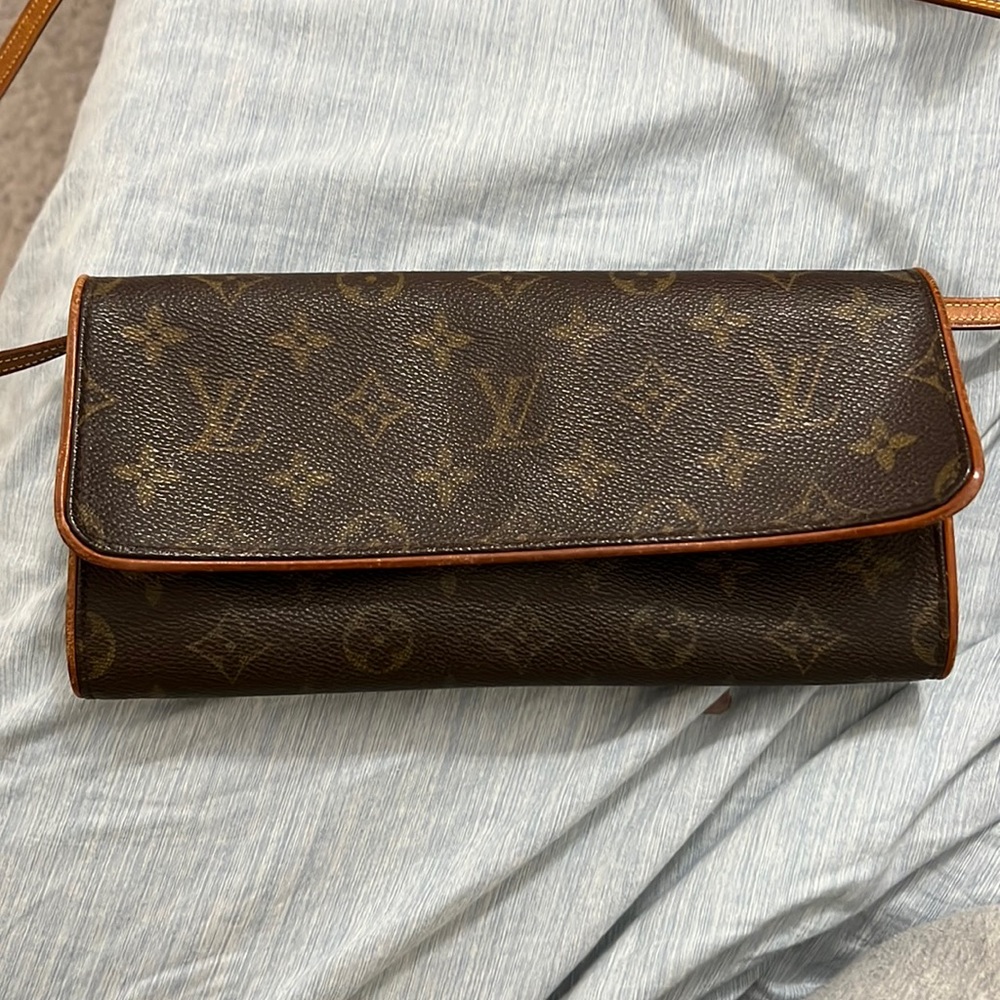LV handbag